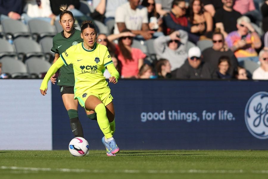 NWSL: Washington Spirit at Racing Louisville FC
