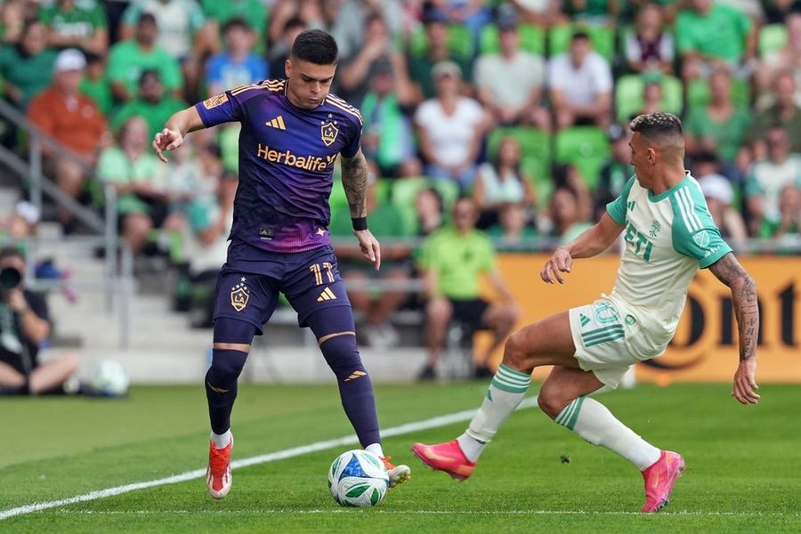 MLS: LA Galaxy at Austin FC