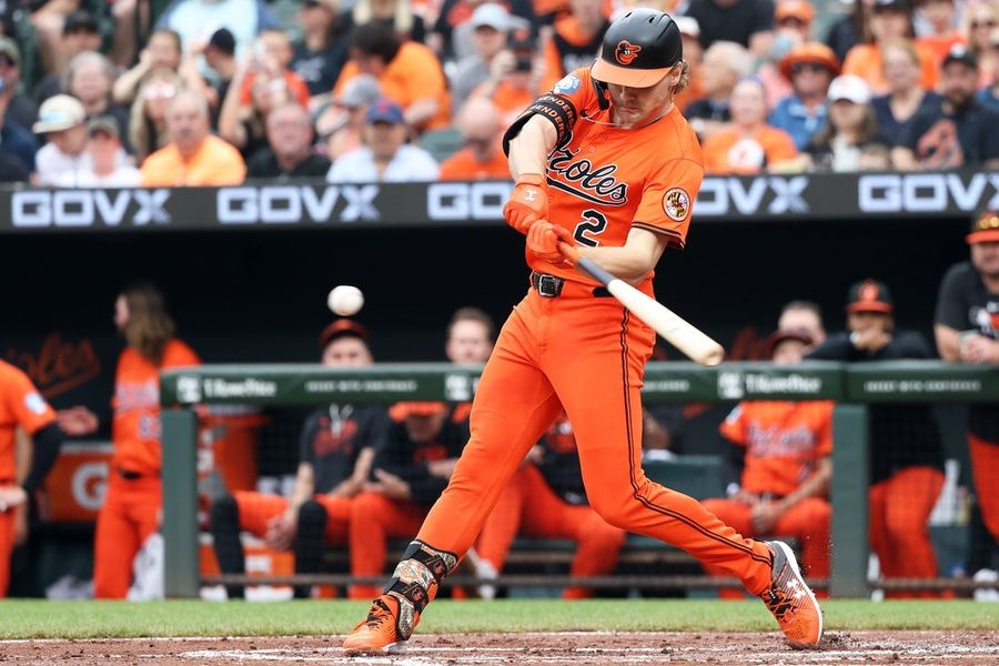 MLB: Cincinnati Reds at Baltimore Orioles