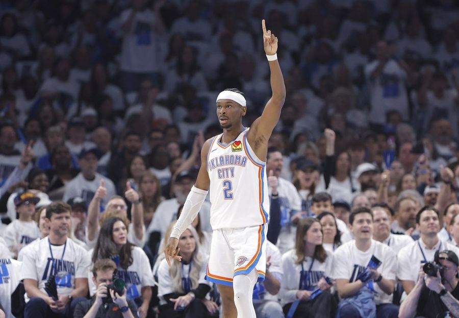 NBA: Playoffs-Memphis Grizzlies at Oklahoma City Thunder