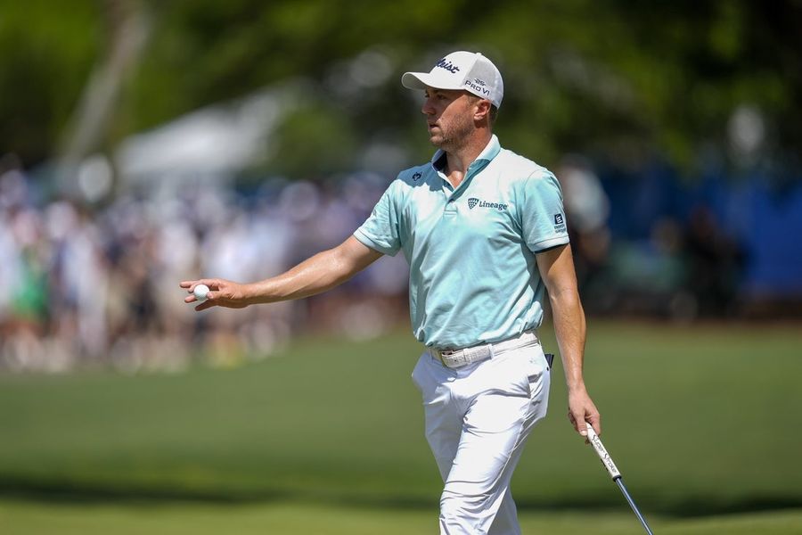 PGA: RBC Heritage - Final Round