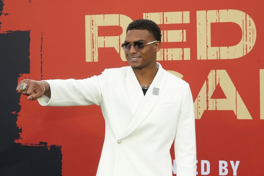 NFL: NFL Draft Red Carpet