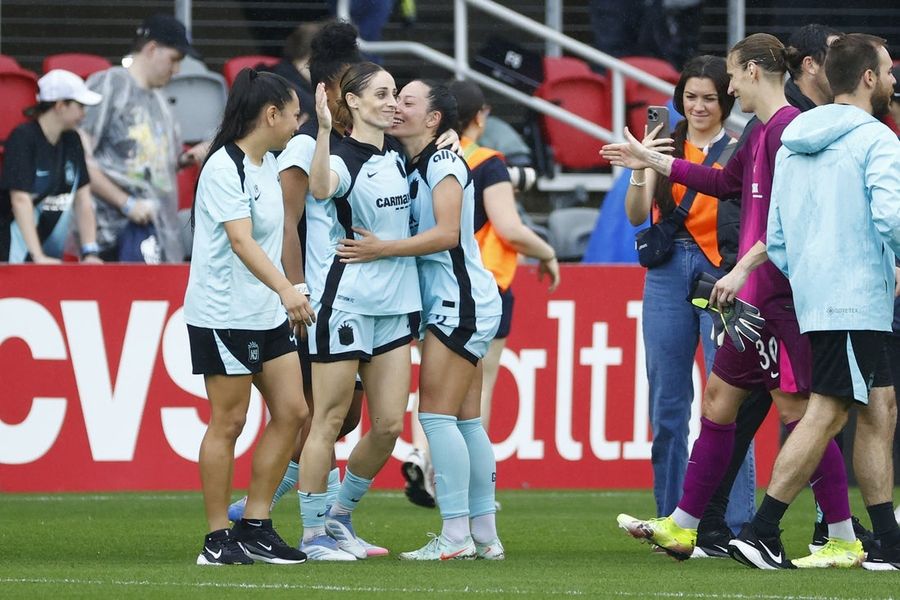 NWSL: Gotham FC at Washington Spirit