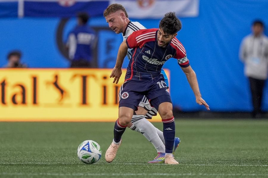 MLS: New England Revolution at Charlotte FC