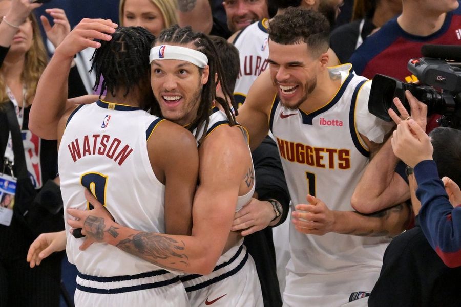 NBA: Playoffs-Denver Nuggets at Los Angeles Clippers