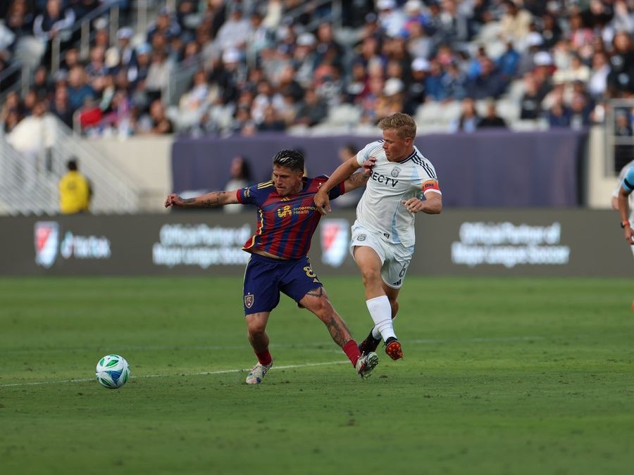 MLS: Real Salt Lake at San Diego FC