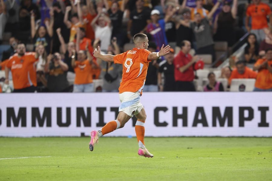 MLS: Austin FC at Houston Dynamo FC