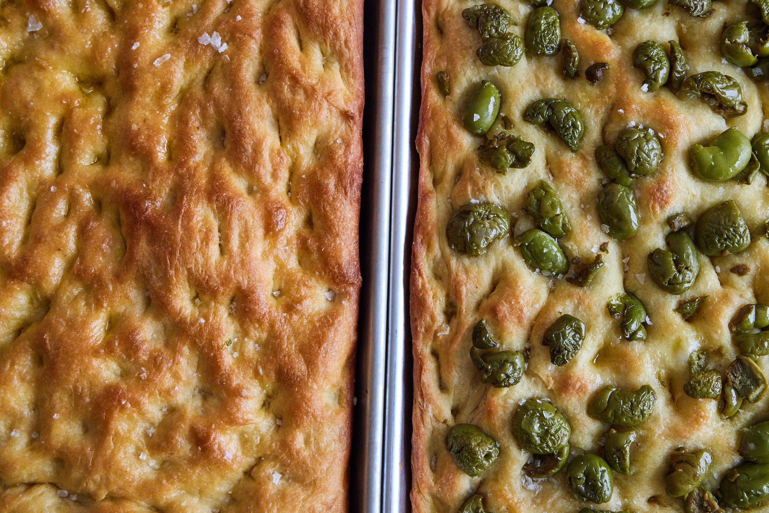 King Arthur Baking Focaccia bread kit