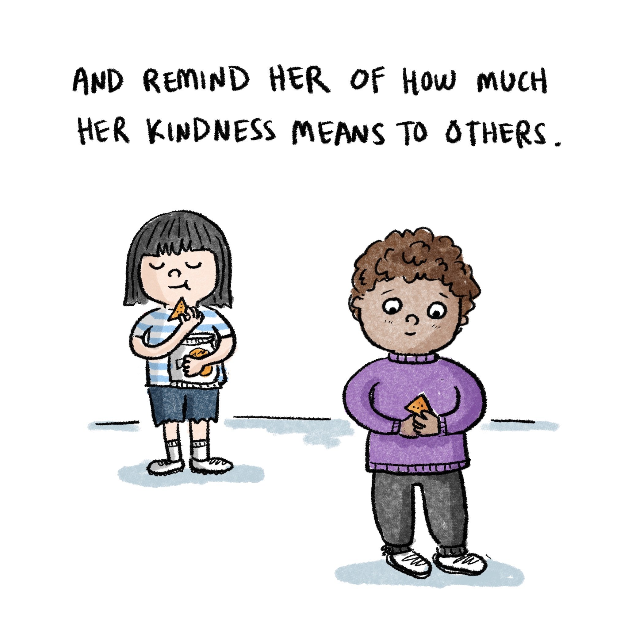 What I would say to my younger self