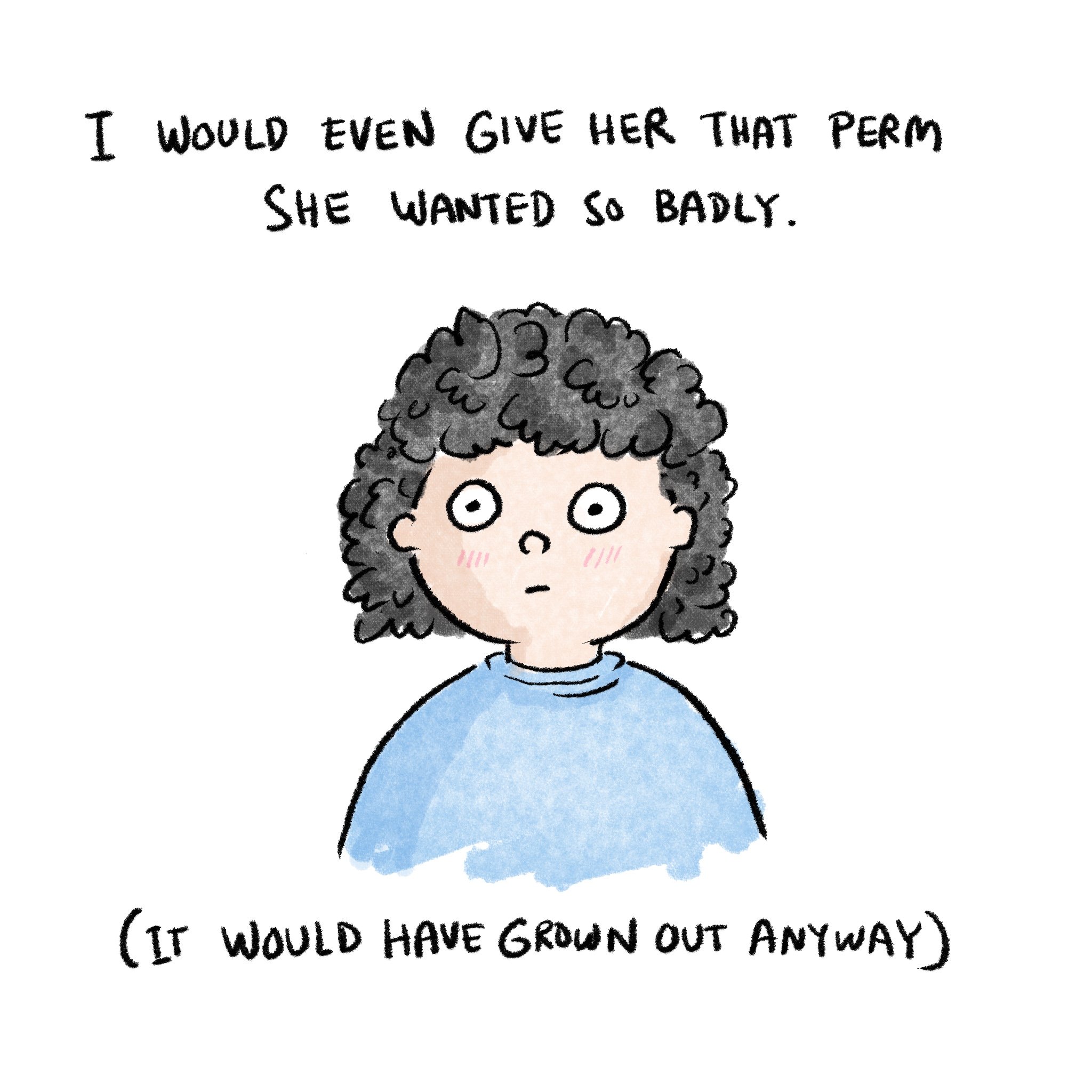 What I would say to my younger self