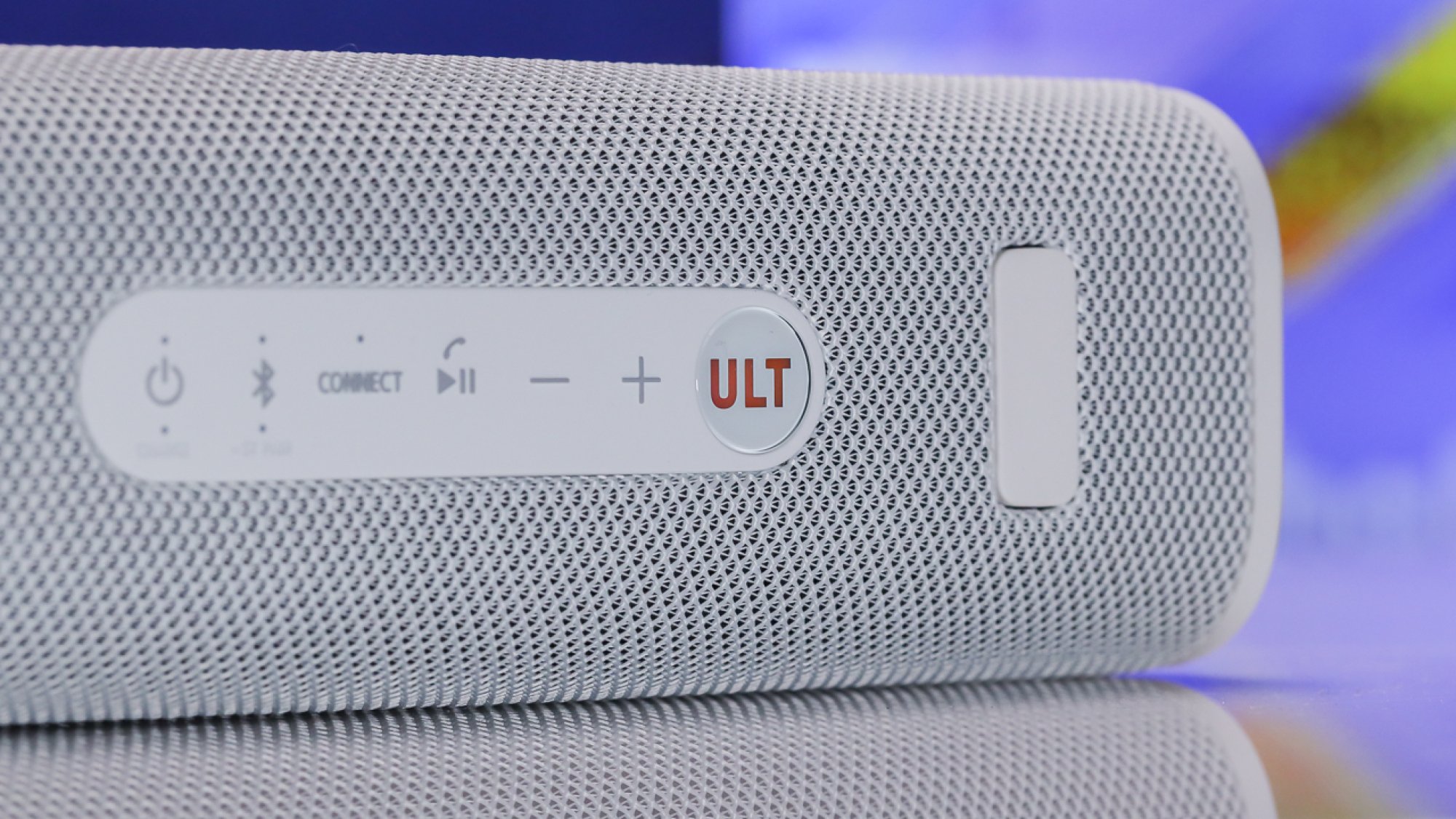 sony ult field 3 buttons featuring ULT power button