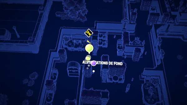gameplay of 'monaco 2' co-op heist game