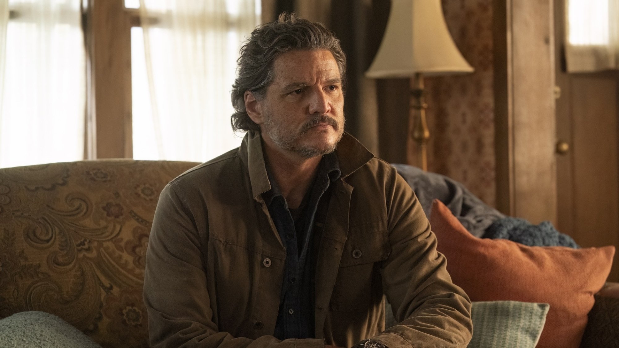 Pedro Pascal as Joel in "The Last of Us."