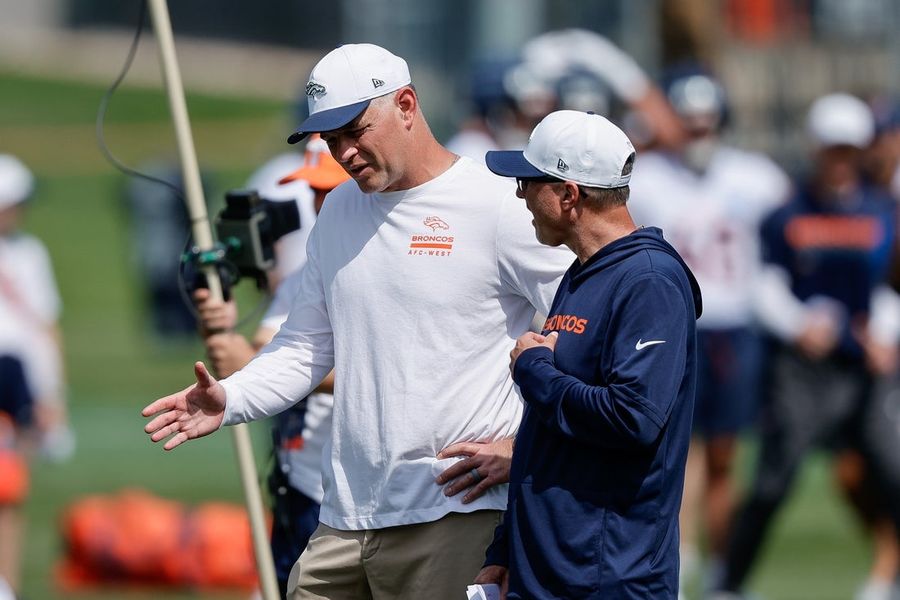 NFL: Denver Broncos Training Camp