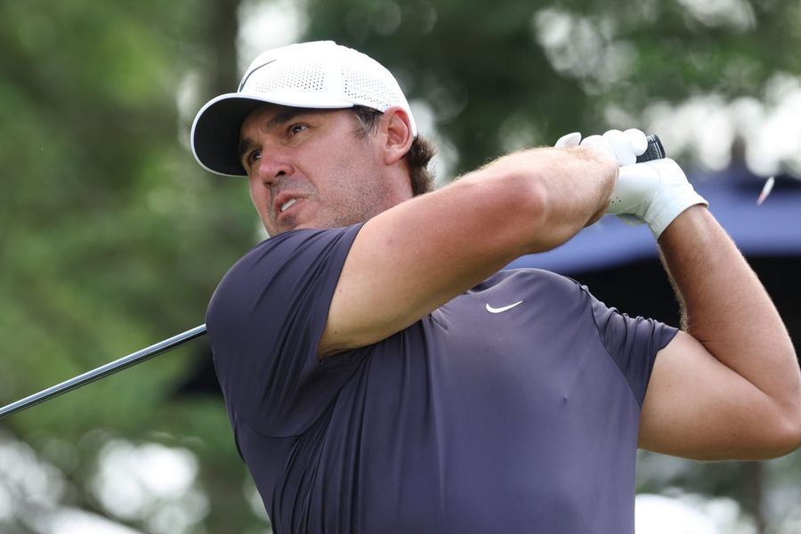 PGA: U.S. Open - Third Round