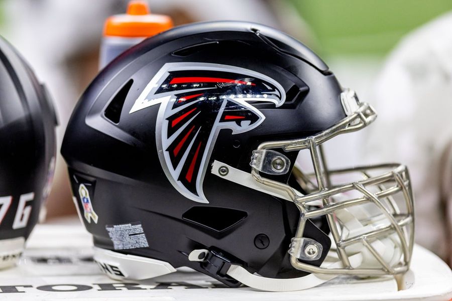 NFL: Atlanta Falcons at New Orleans Saints