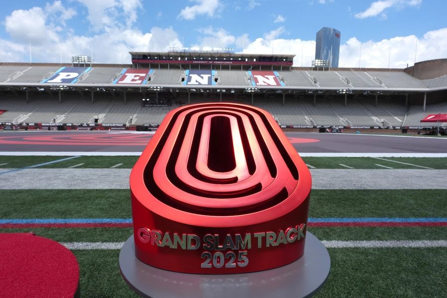 Track &amp; Field: Grand Slam Track Philadelphia 