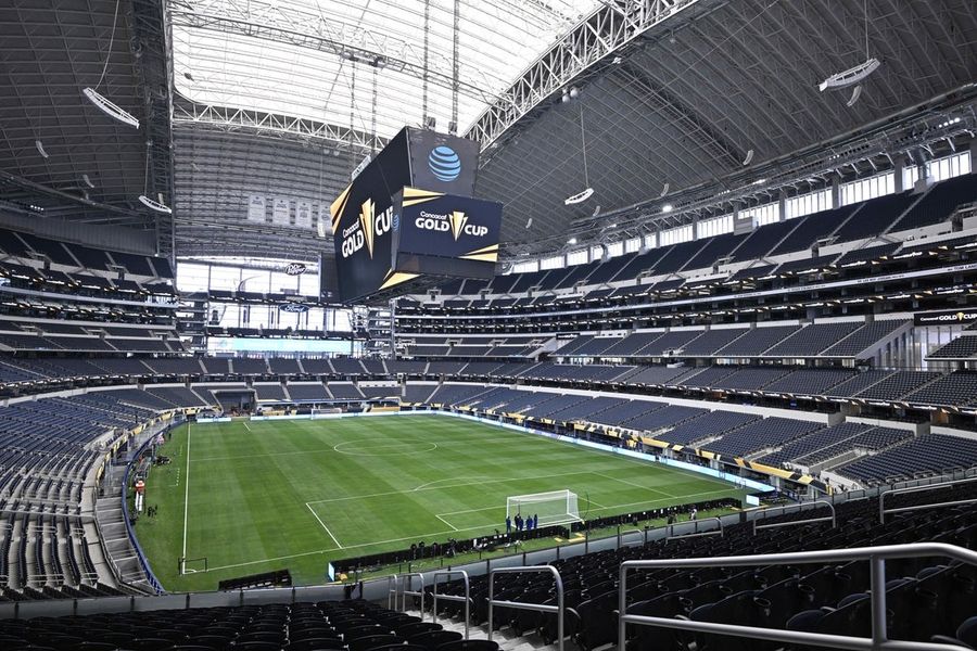 Soccer: Concacaf Gold Cup-Group Stage-Dominican Republic at Costa Rica