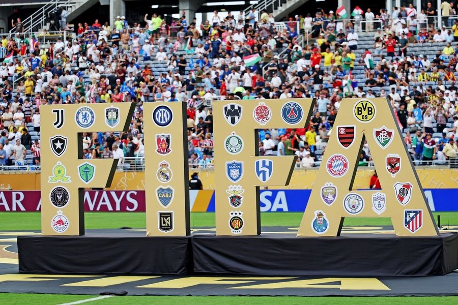 Soccer: FIFA Club World Cup 2025-Quarterfinal-Al Hilal at Fluminense FC