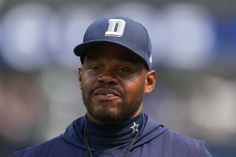 NFL: Dallas Cowboys at Los Angeles Rams