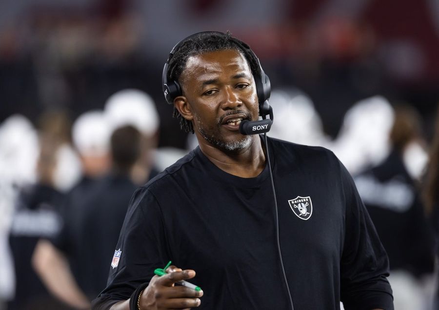 NFL: Las Vegas Raiders at Arizona Cardinals
