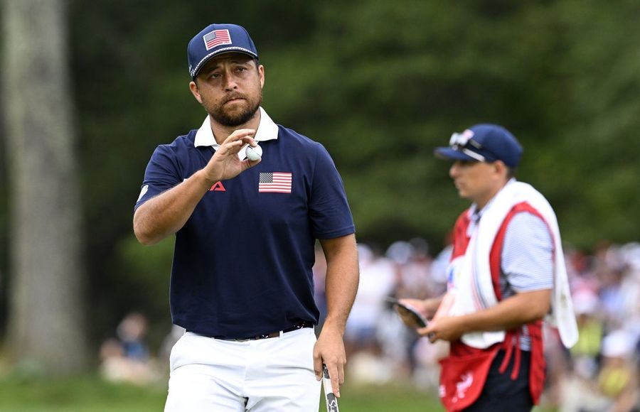 PGA: Ryder Cup - Second Day