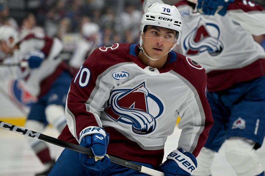NHL: Colorado Avalanche at Los Angeles Kings