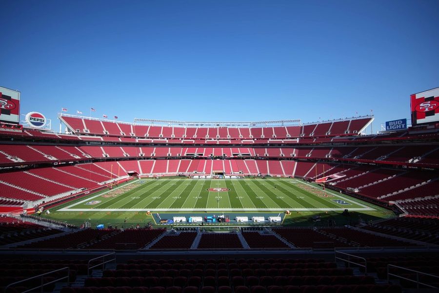 NFL: Atlanta Falcons at San Francisco 49ers