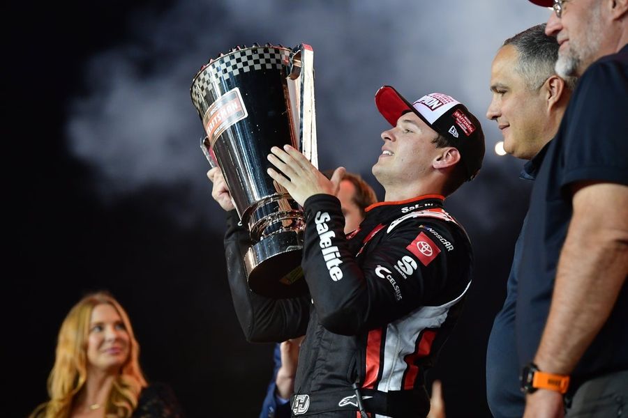 NASCAR: Truck Series Championship