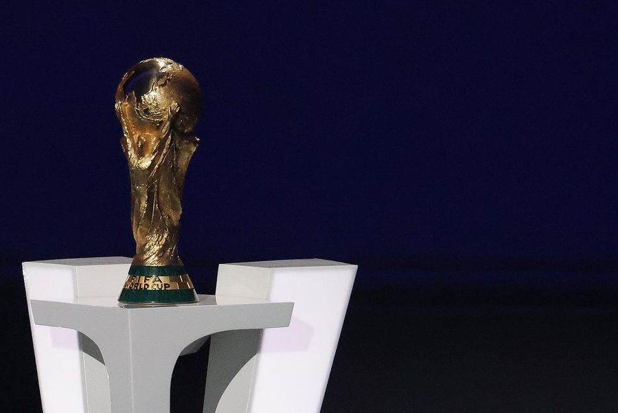 Soccer: FIFA World Cup 2026 Final Draw
