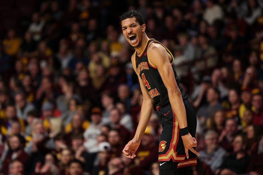 NCAA Basketball: Southern California at Minnesota