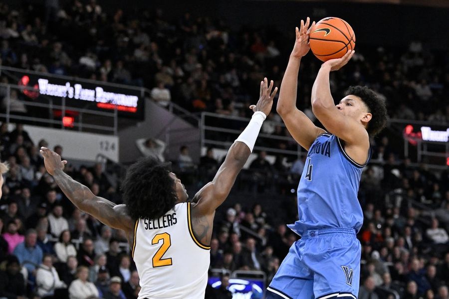 NCAA Basketball: Villanova at Providence