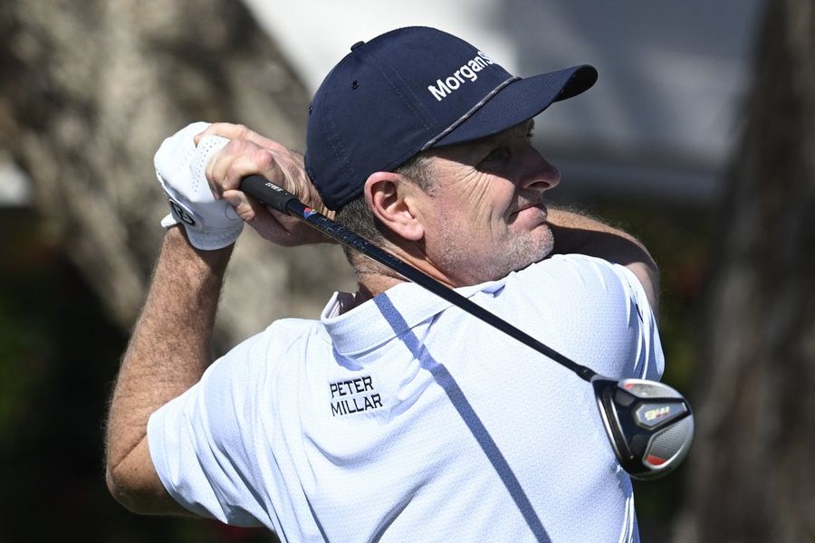 PGA: The American Express - Third Round