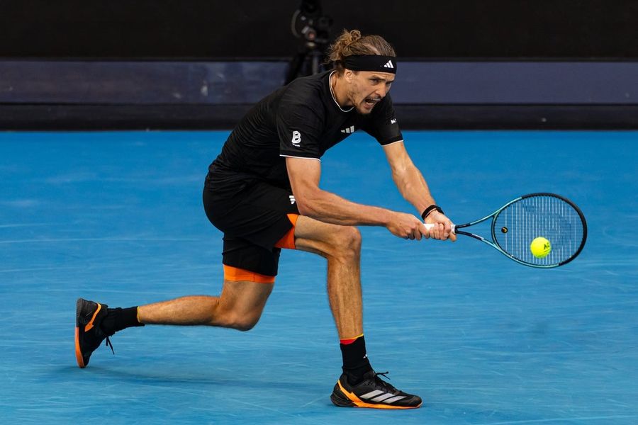 Tennis: Australian Open