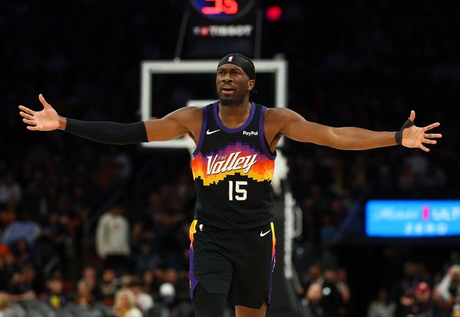 NBA: Miami Heat at Phoenix Suns