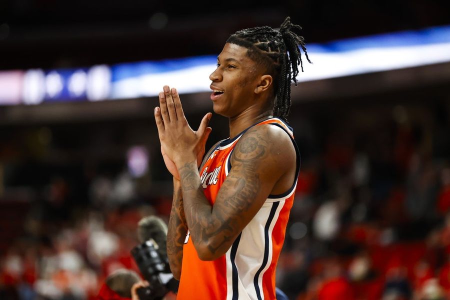 NCAA Basketball: Syracuse at N.C. State