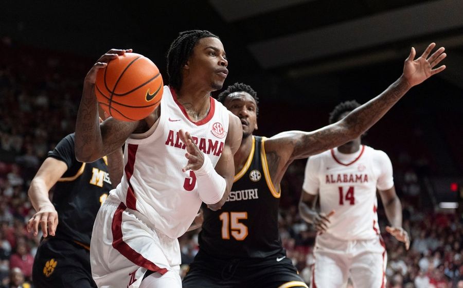 Syndication: Tuscaloosa News