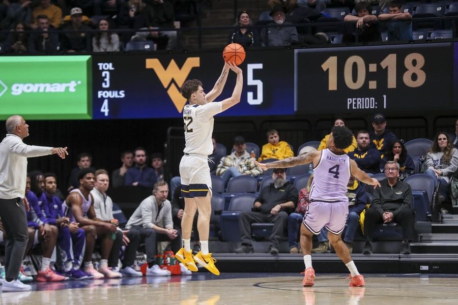 NCAA Basketball: Kansas State at West Virginia
