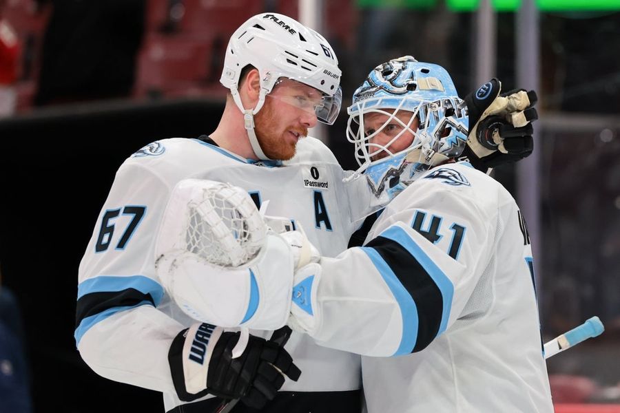 NHL: Utah Mammoth at Florida Panthers