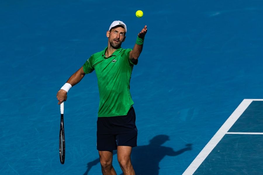 Tennis: Australian Open