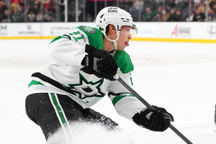 NHL: Dallas Stars at Vegas Golden Knights
