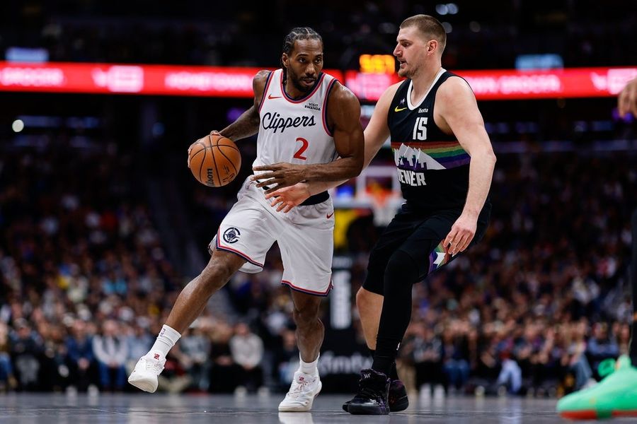 NBA: Los Angeles Clippers at Denver Nuggets