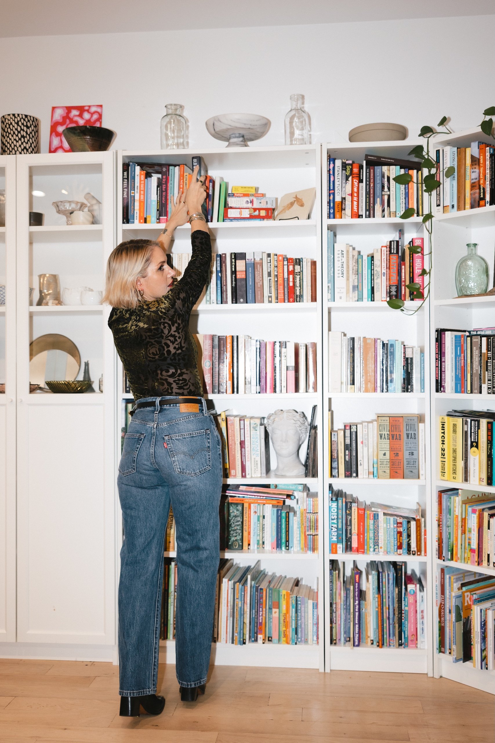 A (Petite) Week of Outfits: Caitlin Abber