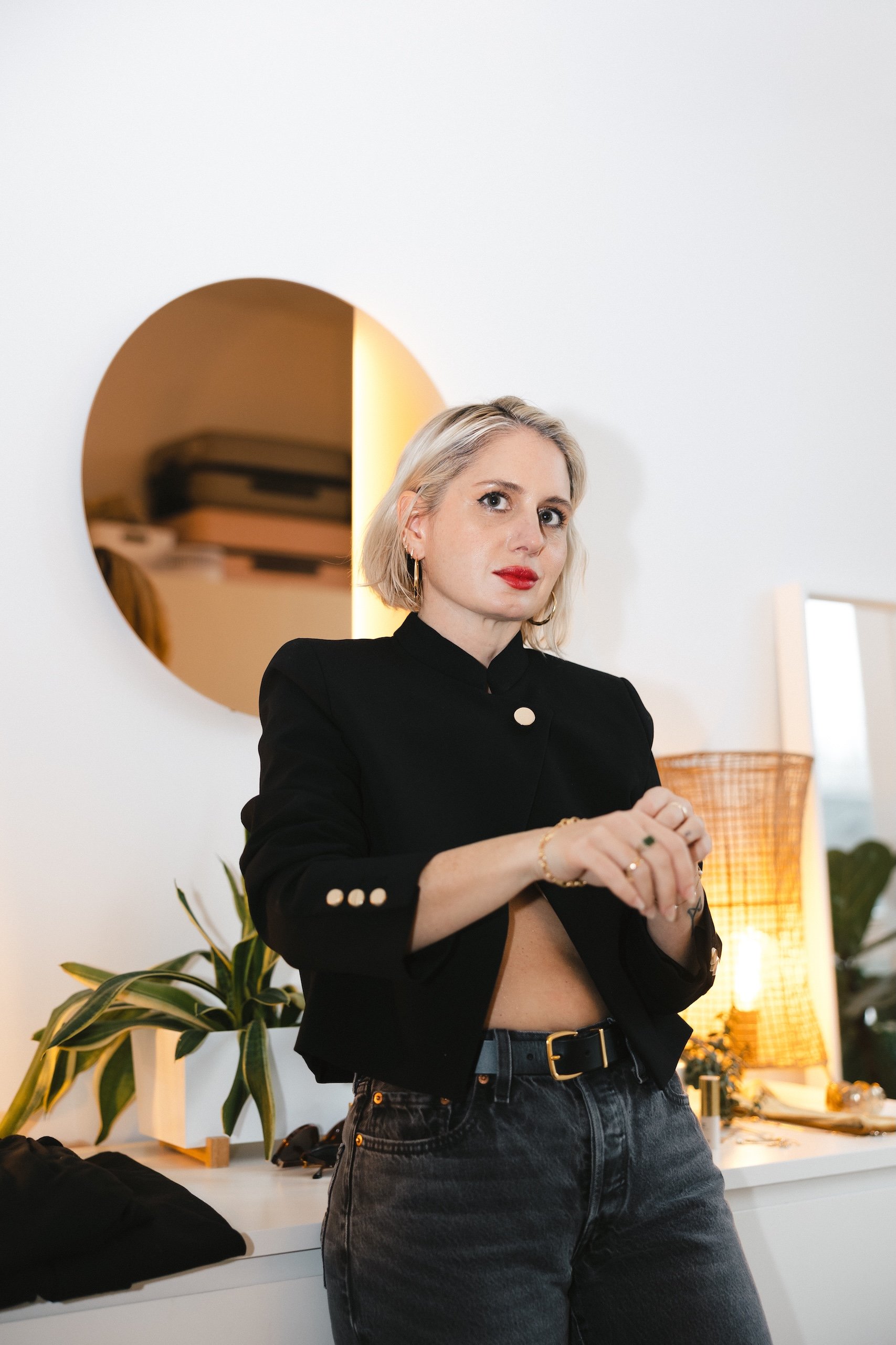 A (Petite) Week of Outfits: Caitlin Abber