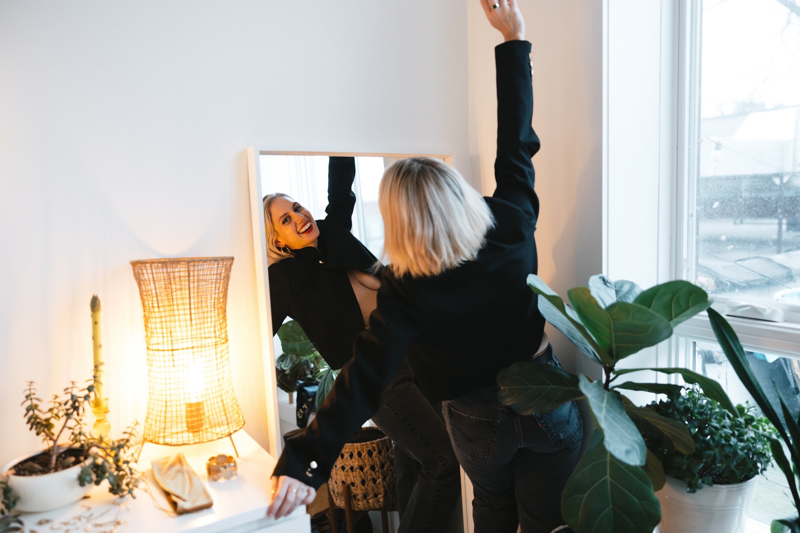 A (Petite) Week of Outfits: Caitlin Abber