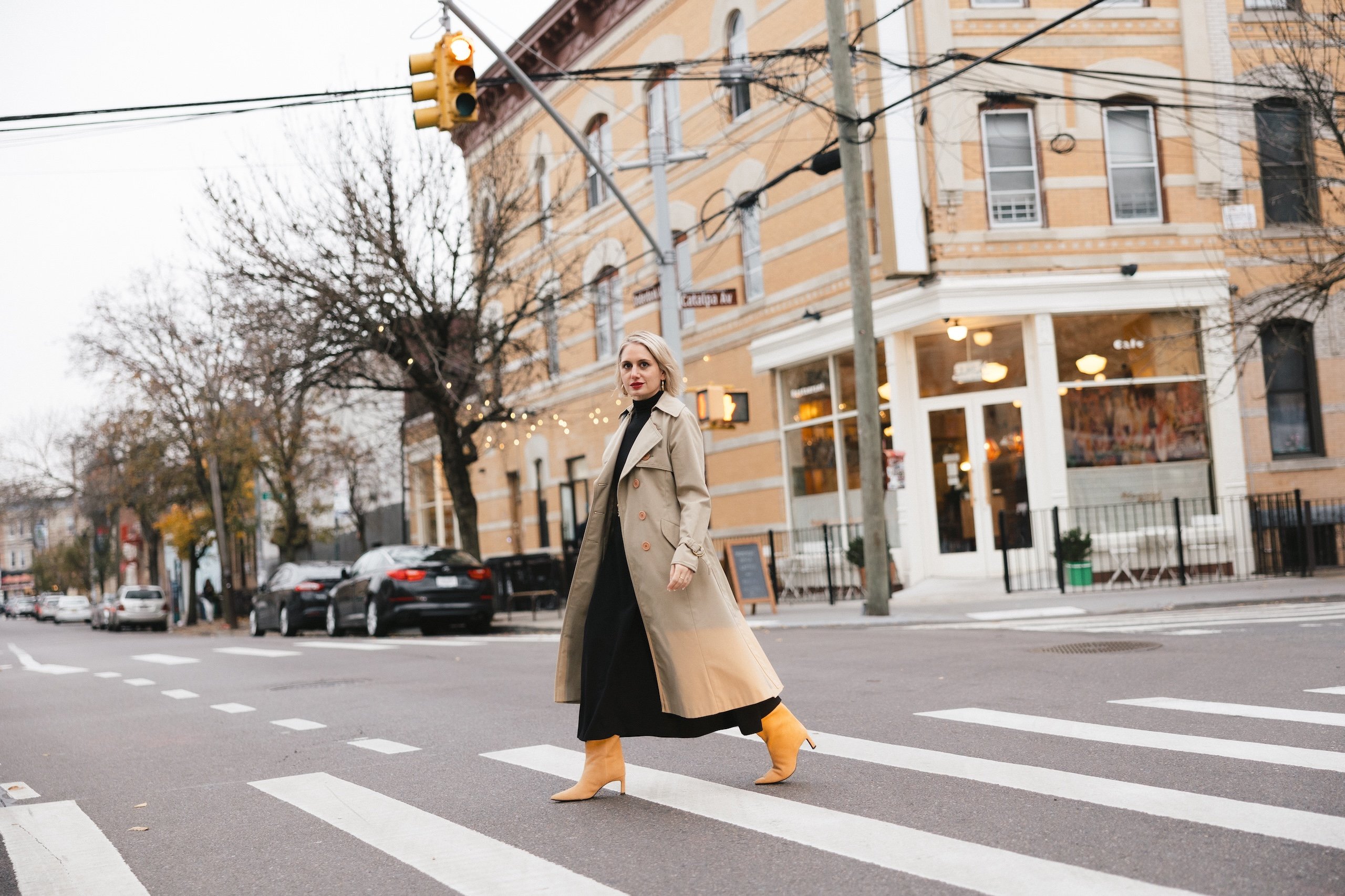 A (Petite) Week of Outfits: Caitlin Abber