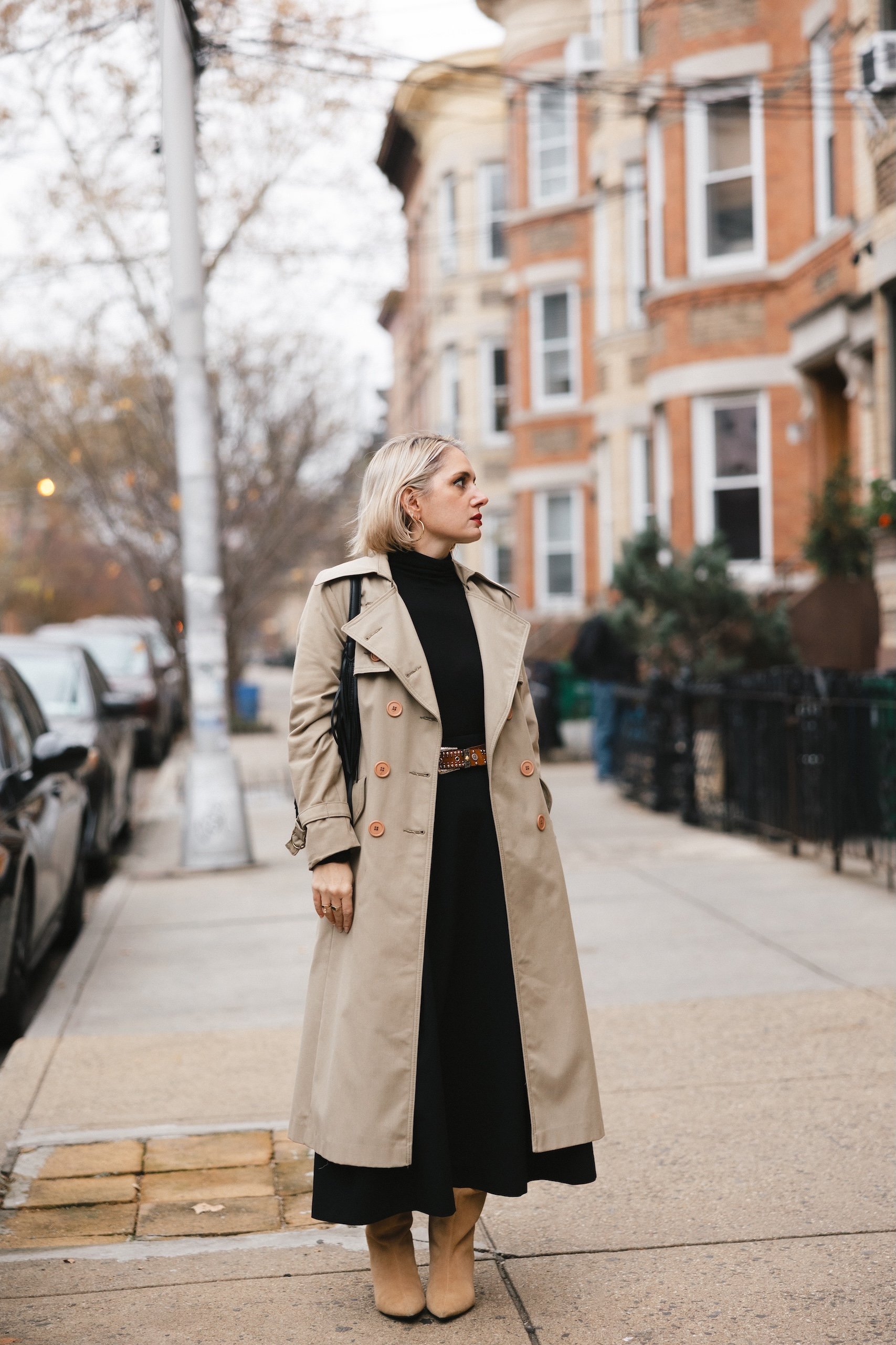 A (Petite) Week of Outfits: Caitlin Abber
