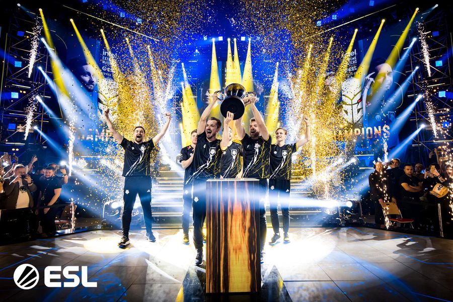 ESL Katowice 2023 Champions