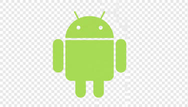 the android mascot