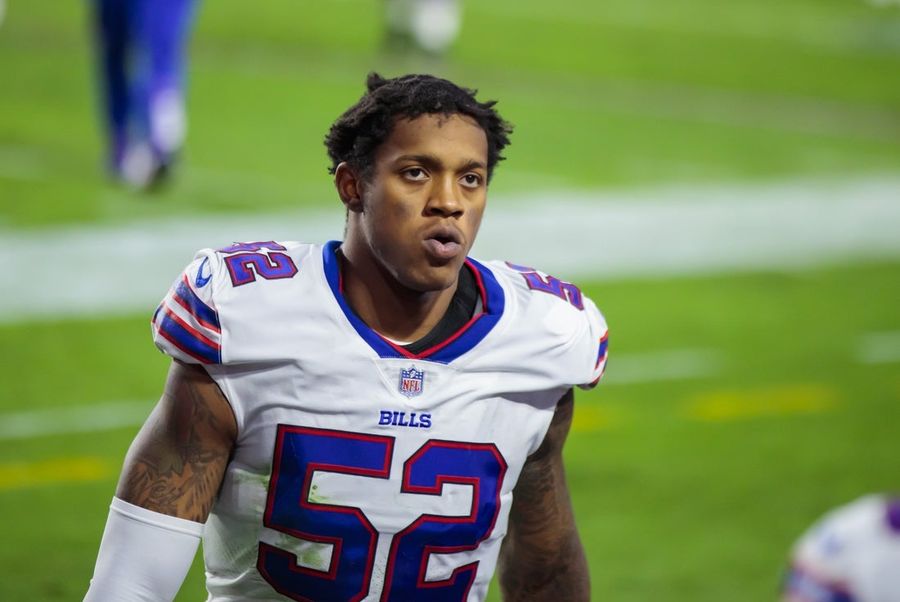 NFL: Buffalo Bills at Arizona Cardinals